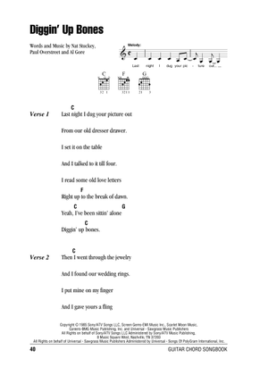 Play Official version of Forever and ever amen Sheet Music by