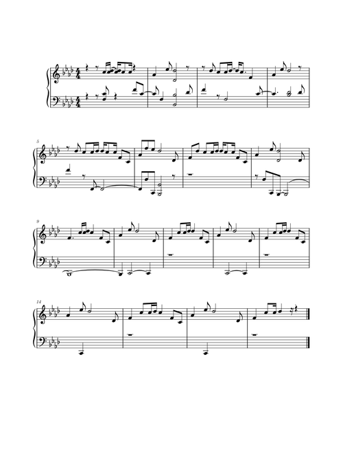 Limitless – JUL piano