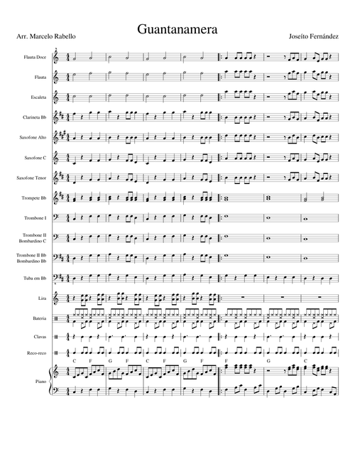 Guantanamera