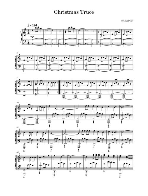 Christmas Truce – Sabaton Christmas_Truce