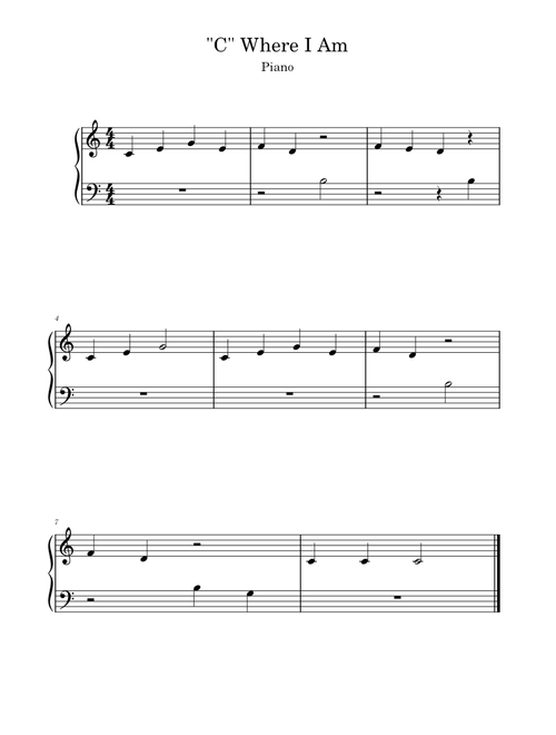C where i am – koroyaca