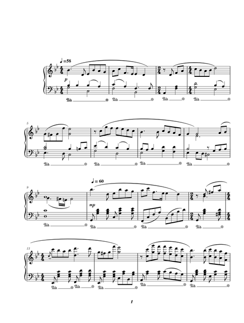 Love theme - Ennio Morricone