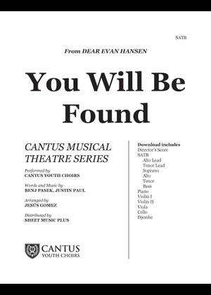 Dear Evan Hansen Vocal Selections | Spartiti Musicali Teatro - Foto 12