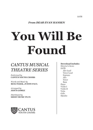 Dear Evan Hansen Vocal Selections | Spartiti Musicali Teatro - Foto 12