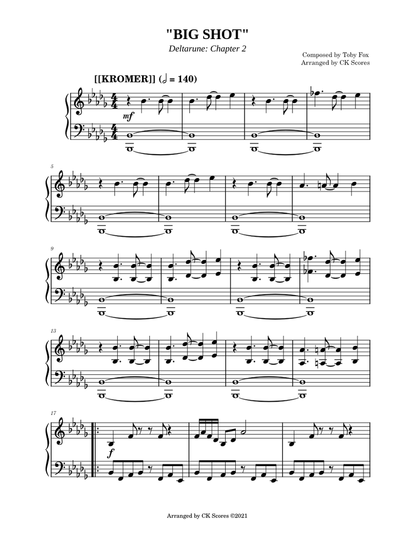 big-shot-deltarune-chapter-2-free-kromer-included-sheet-music-for