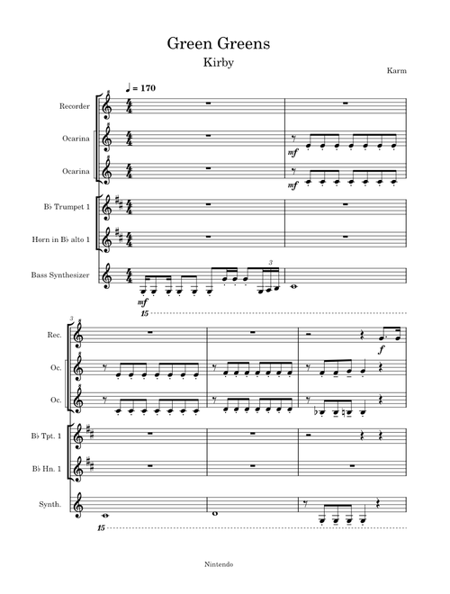Green Greens – Jun Ishikawa