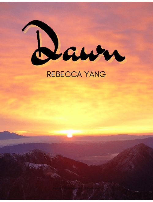 Dawn | EASY PIANO REDUCTION INCLUDED