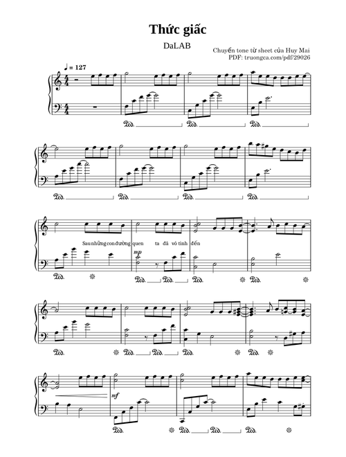 Thức GIấc – Dalab