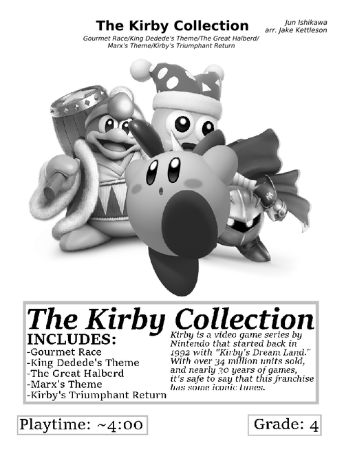 The Kirby Collection