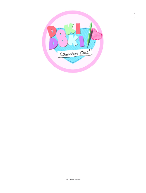 Doki Doki Literature Club - Main Theme