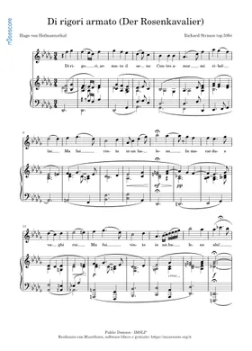 Der Rosenkavalier フルスコア Der Rosenkavalier フルスコア Der Der Rosenkavalier フルスコア Der Rosenkavalier フルスコア Der