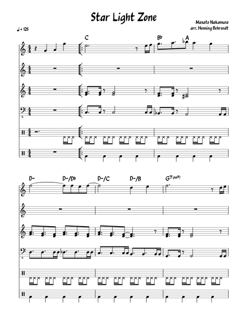 Sonic the Hedgehog - Star Light Zone