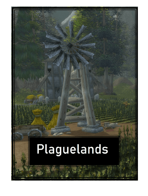Western Plaguelands (World of Warcraft)