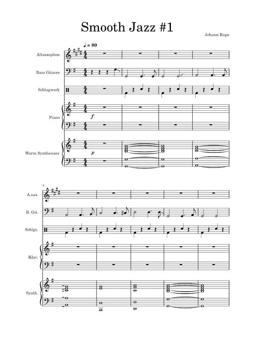 Smooth Jazz #1