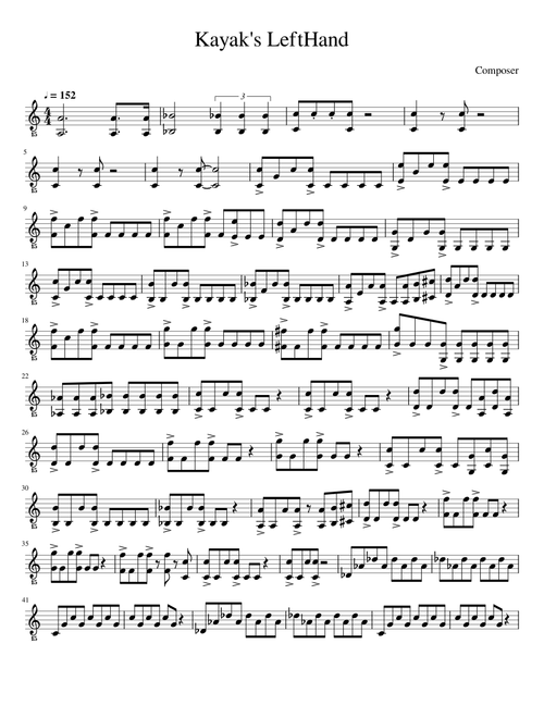 this is the left hand part but i mean if we're playing it together you can use two
