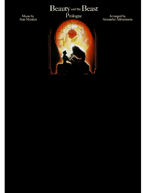 Prologue – Beauty and the Beast