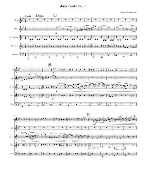 Suite for Jazz Orchestra No. 1 – Dmitri Shostakovich Jazz_Suite_no._1 - WWQuintet