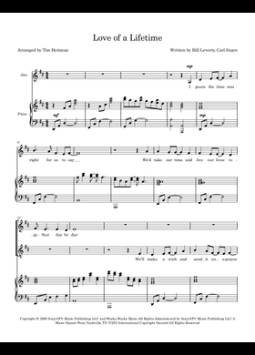 Free FireHouse sheet music | Download PDF or print on MuseScore.com