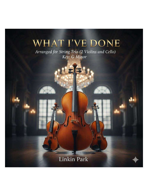 What I've Done (Arr. Sergio Umbarila) - Linkin Park (String Ensemble)