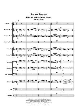 Play Official version of Six Pieces for Trombone Sextet Sheet