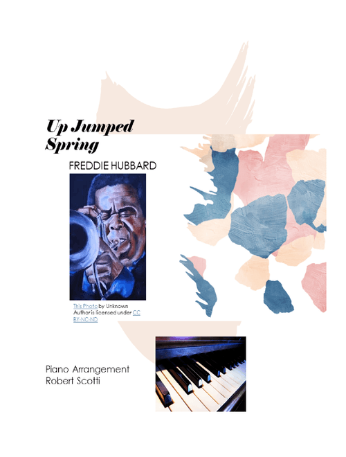 Up Jumped Spring-Freddie Hubbard