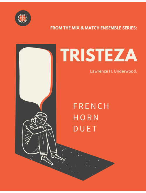 Tristeza - Lawrence H. Underwood (Instrumental Duet)