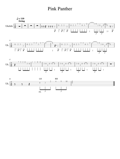Pink_Panther-ukulele