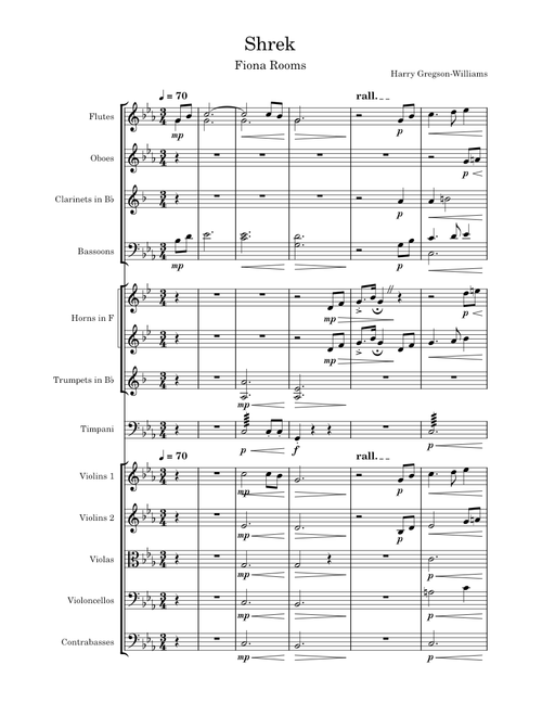 Shrek – Dreamworks