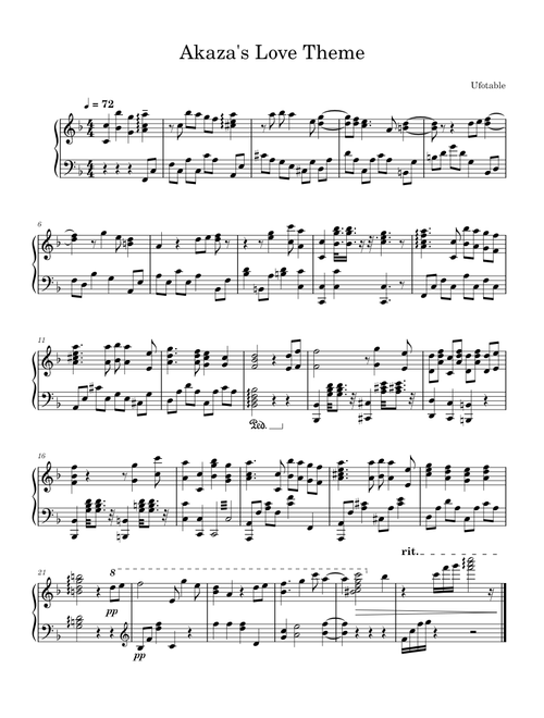 Akaza Backstory Theme – Yuki Kajiura and Go Shiina