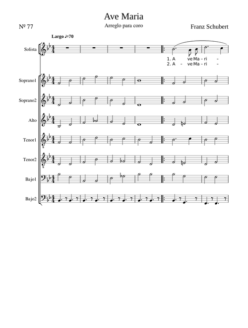 77-Ave Maria-Shubert