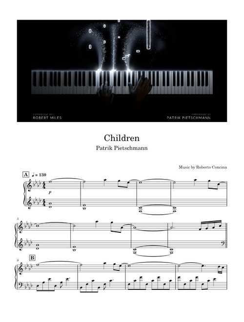Children - Patrik Pietschmann