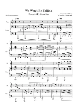 Chinese Dramas sheet music by Fluteassassin | Play, print, and