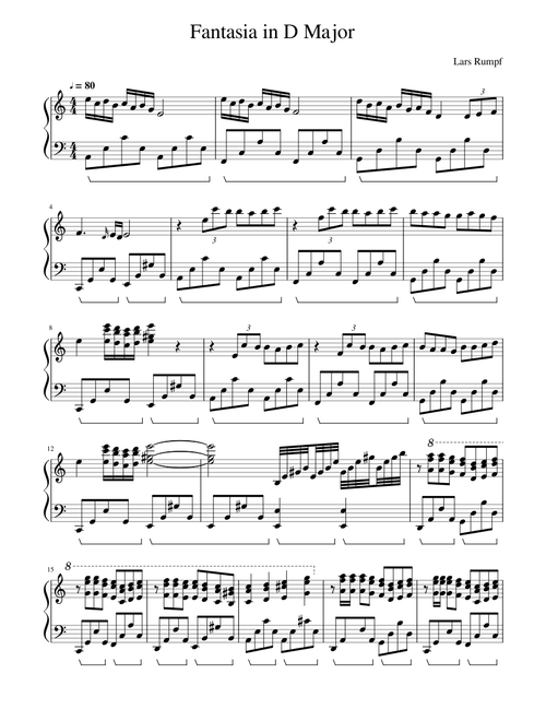 Fantasia 1
