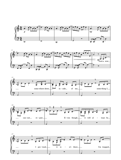 Lost - Linkin Park