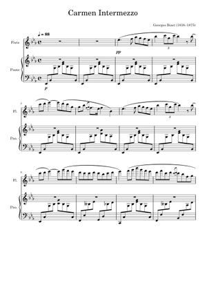 ジョルジュ・ビゼー 歌劇「カルメン」ヴォーカルスコア R.L. Smith