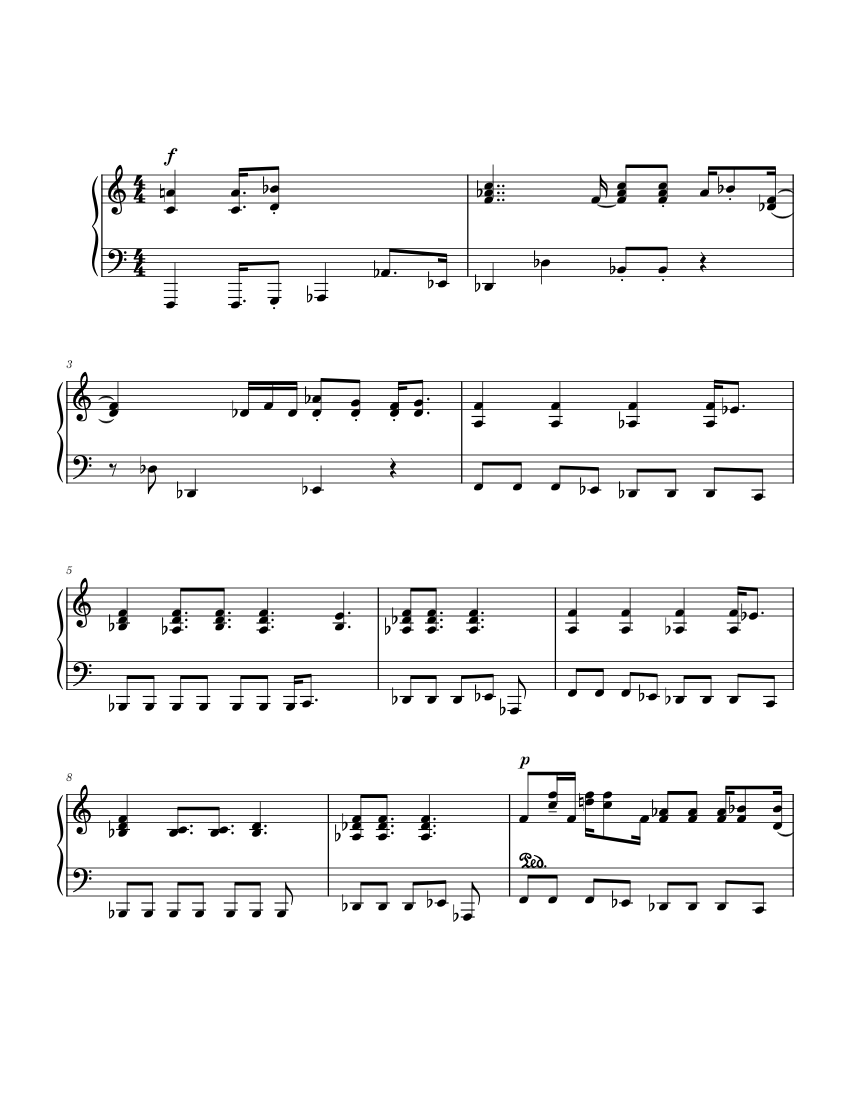 Dear life beck 94d125a26a60292424d9a5aad68bd943319c6d12 sheet music