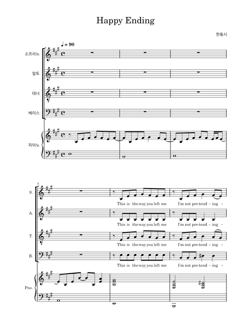 Happy ending – Mika