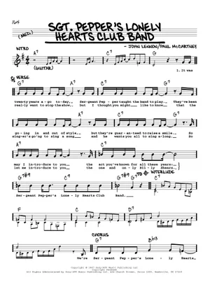 Play Official version of Sgt Pepper's Lonely Hearts Club Play Official version of Sgt Pepper's Lonely Hearts Club