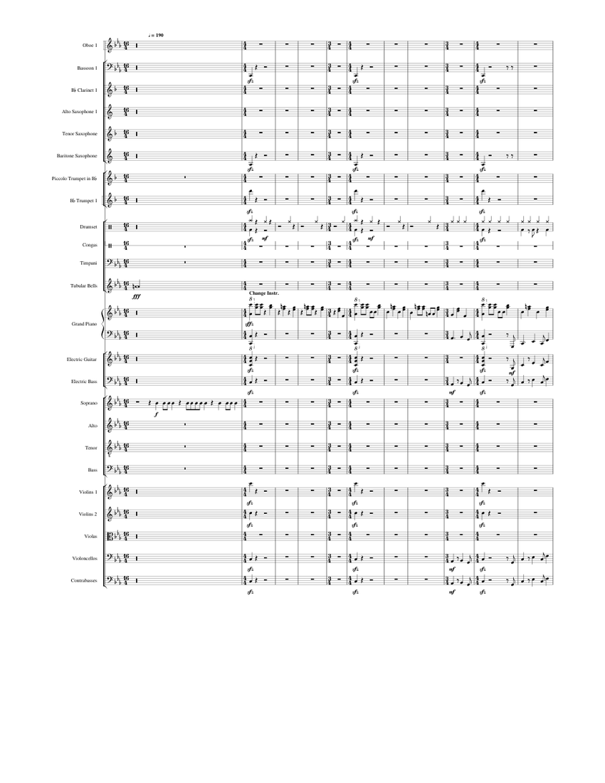 Heathers - Beautiful Sheet Music for Piano, Soprano, Alto, Tenor & more ...