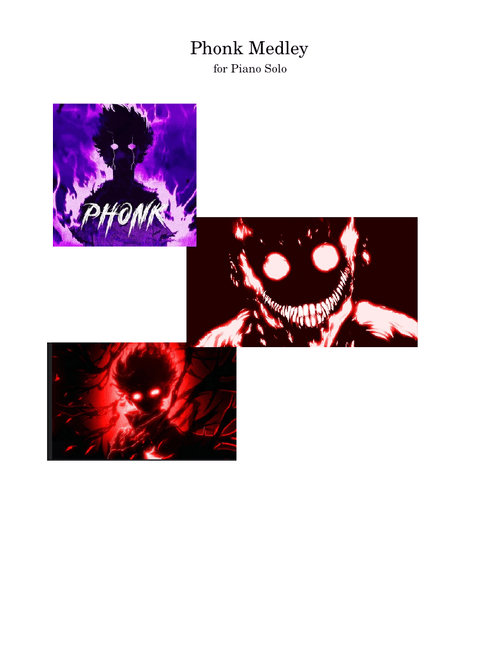 Phonk Medley - Various Funkers