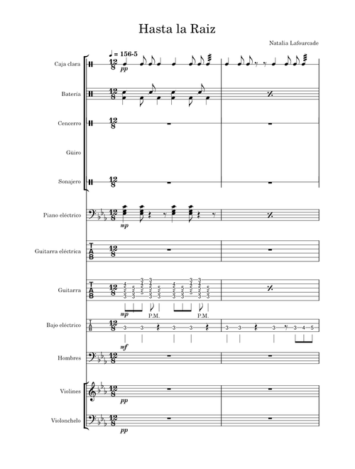 Hasta la raiz – Natalia Lafourcade