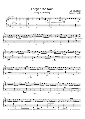 Image Võ Hoài Nam image beautiful image beautiful image beautiful image beautiful image beautiful image beautiful - Free H-Kray | VÕ HOÀI NAM sheet music | Download PDF or print on ...