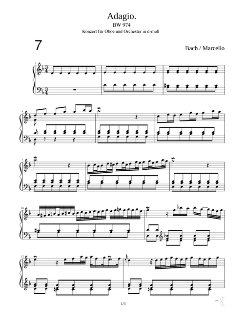 Variations – Daniel Hellbach