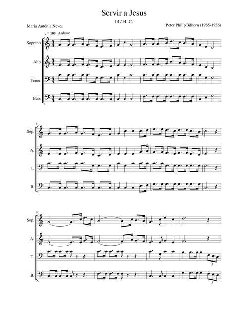 HC 147 - Servir_a_Jesus