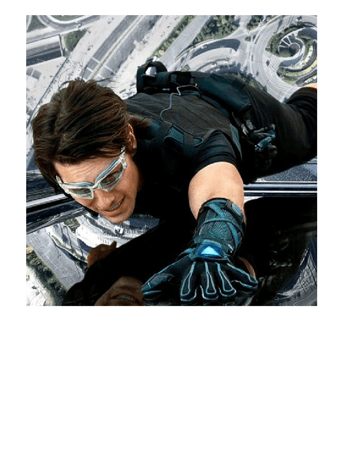 Mission Impossible Theme