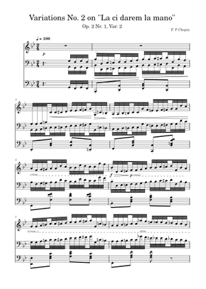 Variations on 