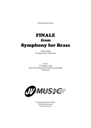 輸入譜 Victor Ewald SYMPHONY Brass Score 輸入譜 Victor Ewald 輸入譜 Victor Ewald SYMPHONY Brass Score 輸入譜 Victor Ewald