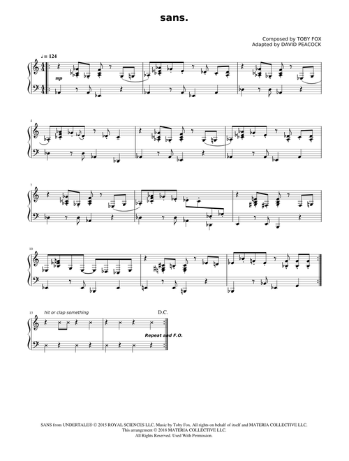 UNDERTALE COMPLETE PIANO SCORE　未開封 UNDERTALE COMPLETE PIANO SCORE 未開封