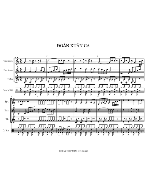 ĐOẢN XUÂN CA – pherohoangha