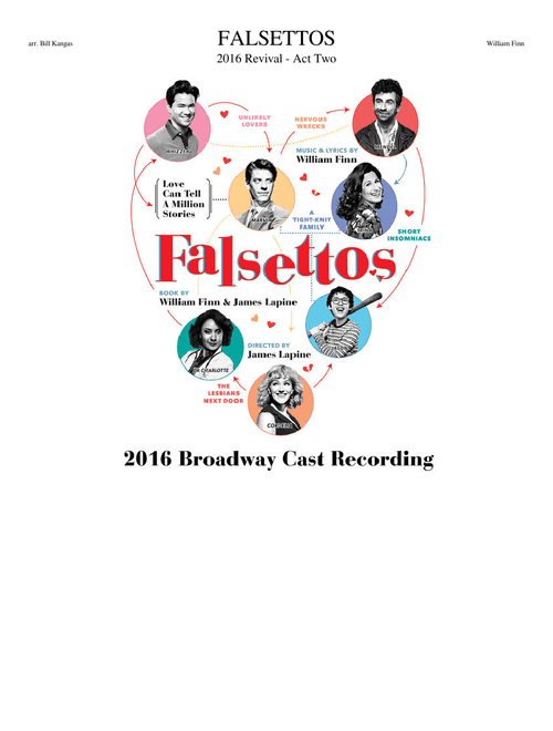FALSETTOS 2016 - ACT TWO